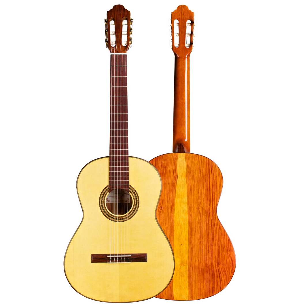 2015 Marlon Navarro Alvarez "Student Classical" SP/PE
