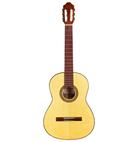 2015 Marlon Navarro Alvarez "Student Classical" SP/PE