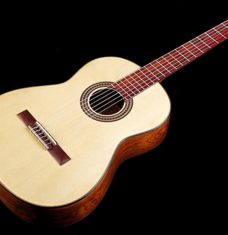 2016 Marlon Navarro Alvarez "Student Classical" SP/PE