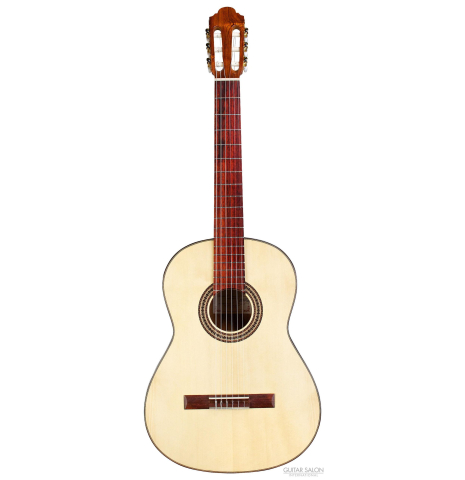 2016 Marlon Navarro Alvarez "Student Classical" SP/PE