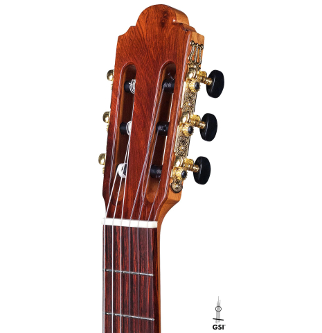 2018 Marlon Navarro Alvarez "Student Classical" SP/PE