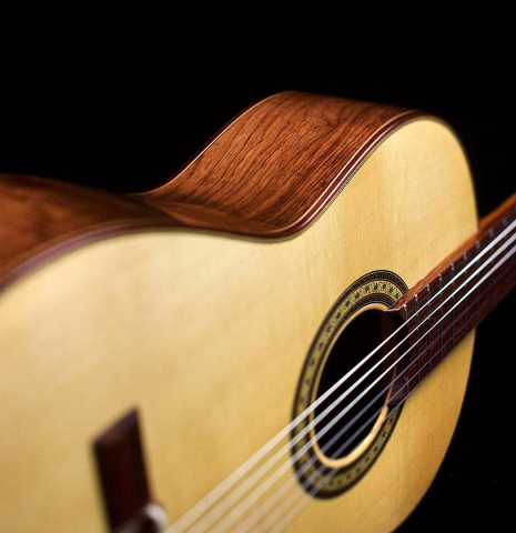 2018 Marlon Navarro Alvarez "Student Classical" SP/PE