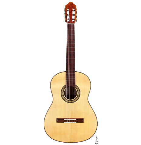2018 Marlon Navarro Alvarez "Student Classical" SP/PE