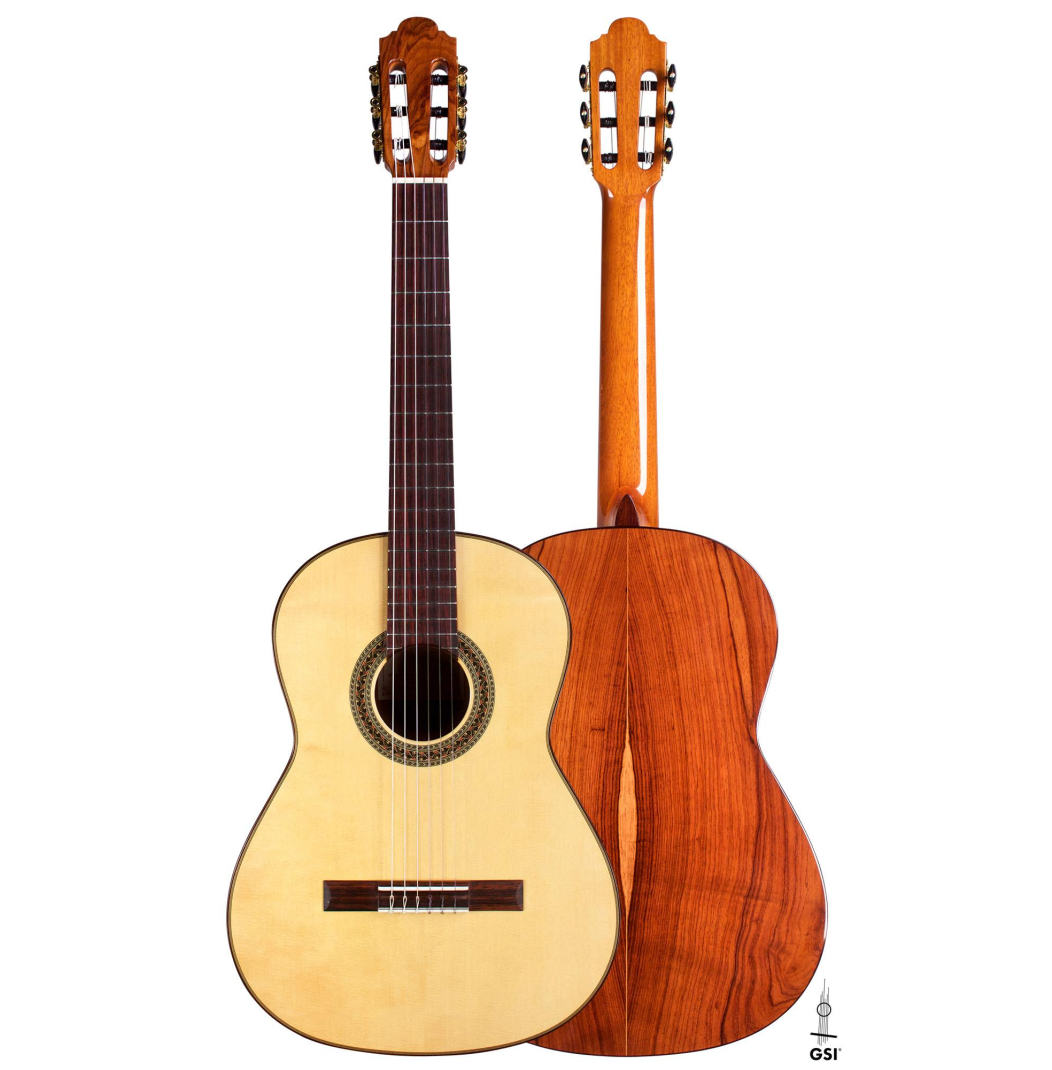 2019 Marlon Navarro Alvarez "Student Classical" SP/PE