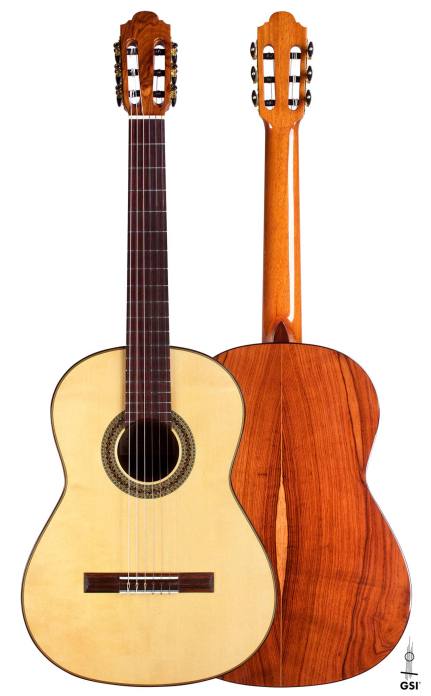 2019 Marlon Navarro Alvarez "Student Classical" SP/PE