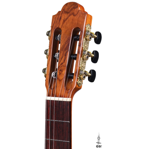 2019 Marlon Navarro Alvarez "Student Classical" SP/PE