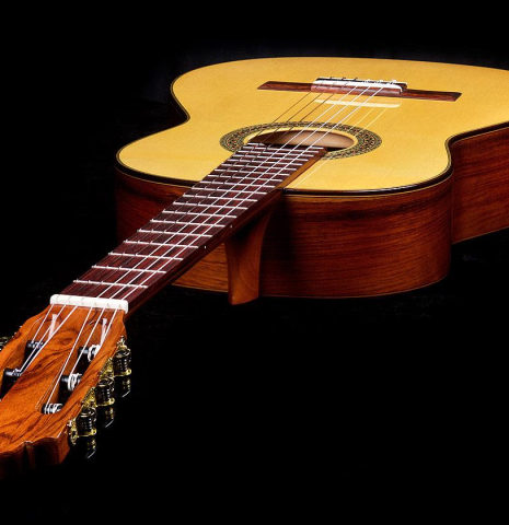 2019 Marlon Navarro Alvarez "Student Classical" SP/PE