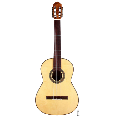 2019 Marlon Navarro Alvarez "Student Classical" SP/PE