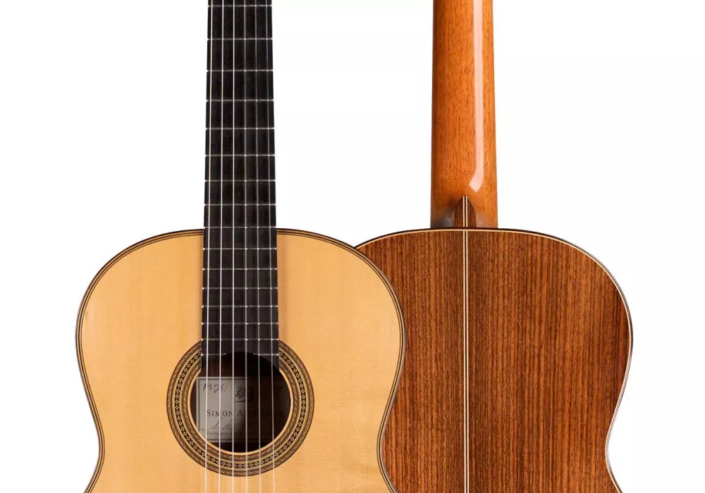 Simon ambridge guitar for cheap sale