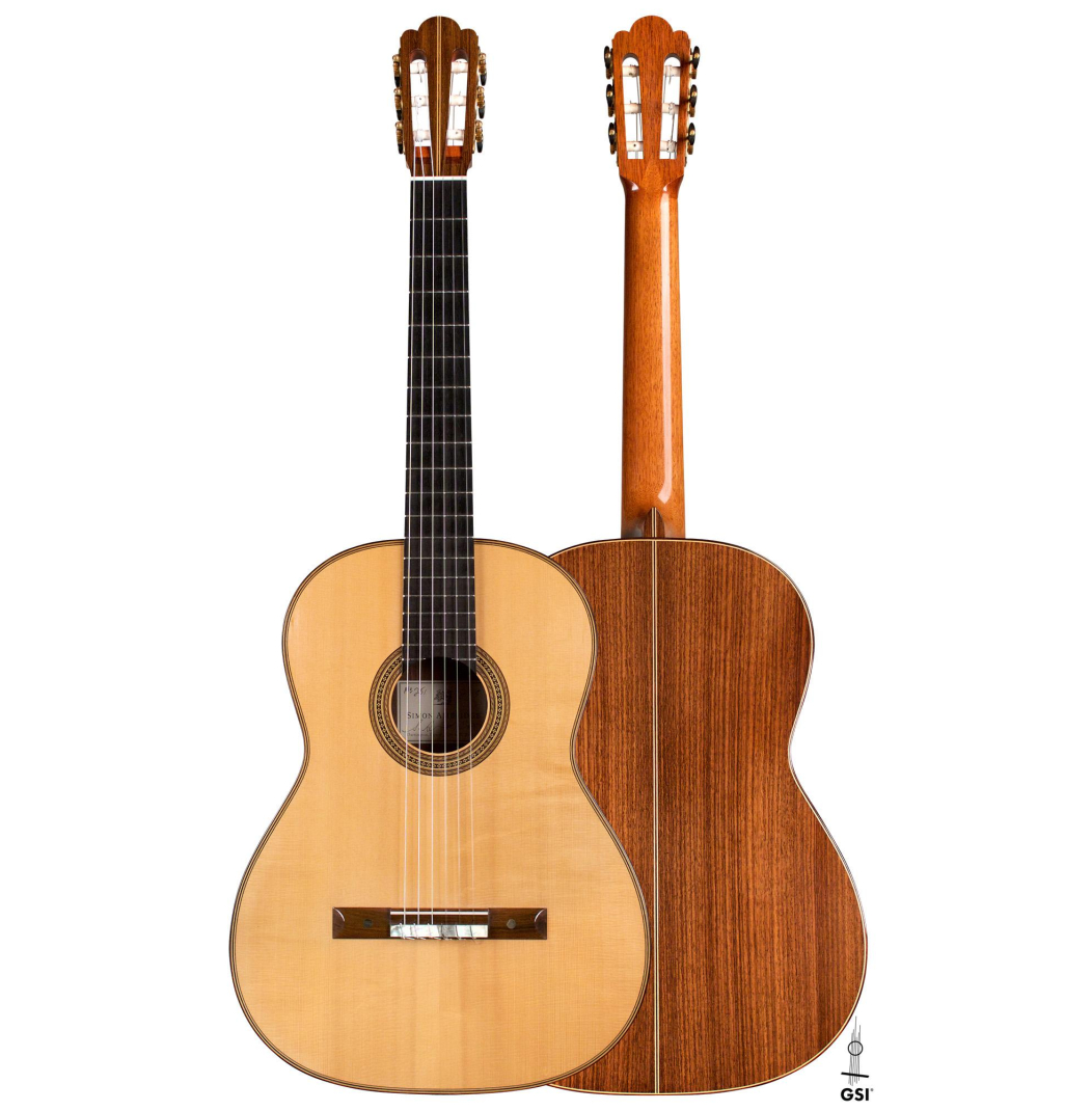 2015 Simon Ambridge "Hauser" SP/IN