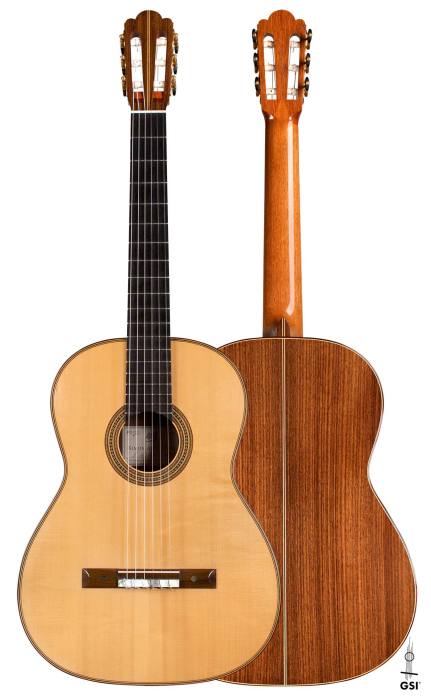 2015 Simon Ambridge "Hauser" SP/IN