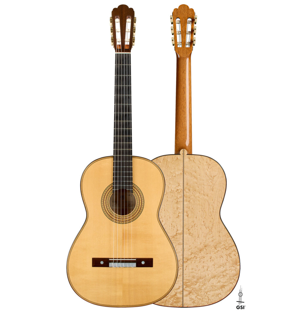 2008 Simon Ambridge „1887 Torres SE 111“ SP/MP