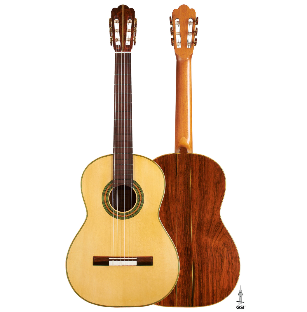 2024 Ariel Ameijenda "1885 Torres - SE 81" SP/CSAR