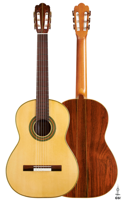 2024 Ariel Ameijenda "1885 Torres - SE 81" SP/CSAR