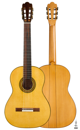 2026 Ariel Ameijenda "1885 Torres - SE 81" SP/CY