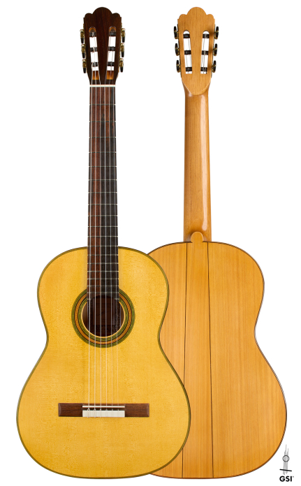 2026 Ariel Ameijenda "1885 Torres - SE 81" SP/CY
