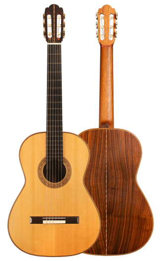 2002 Kevin Aram "Sylvette" SP/CSAR