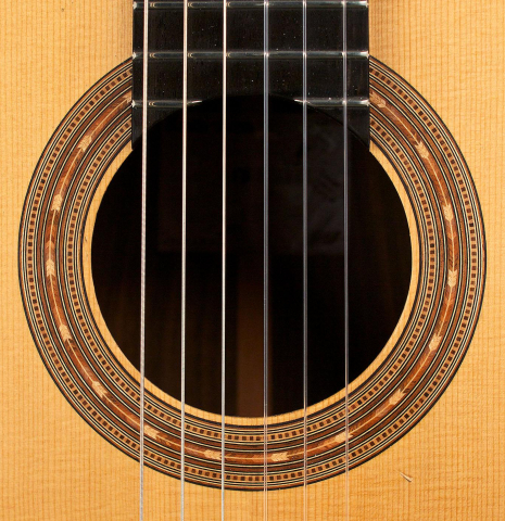 2002 Kevin Aram "Sylvette" SP/CSAR