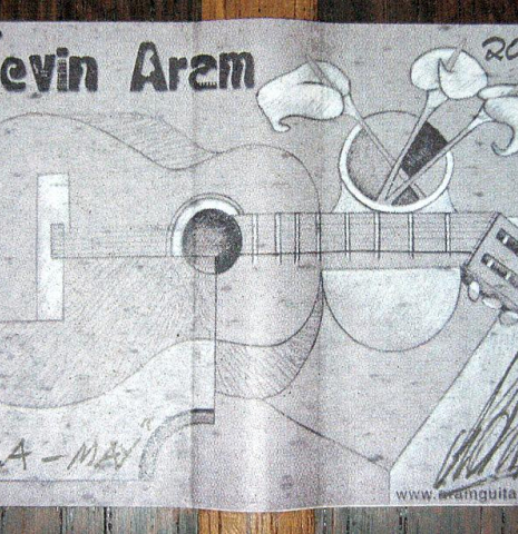 2007 Kevin Aram "Isla-May" SP/CSAR