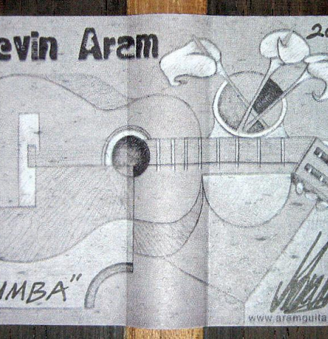 2009 Kevin Aram "Rumba" SP/CSAR