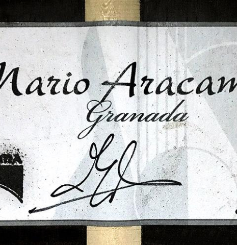 2017 Mario Aracama SP/CSAR