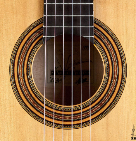1998 Kevin Aram "Reba" SP/MP