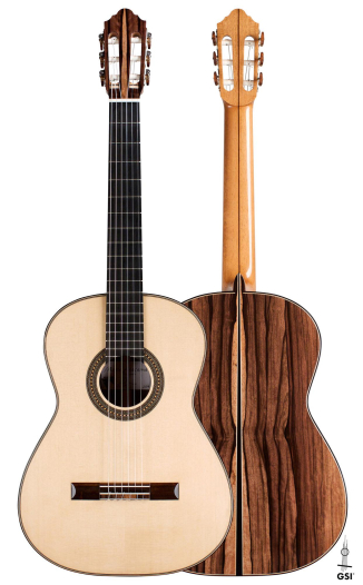 2019 Mario Aracama SP/KA