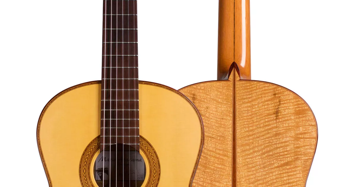 INSTRUCTOR Special 渓流61 Aramica AK-CAE Akamai Concert Acoustic-Electric Ukulele | Kohala