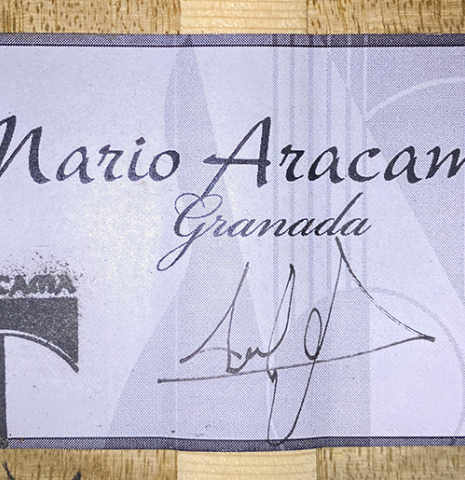 2021 Mario Aracama SP/MG