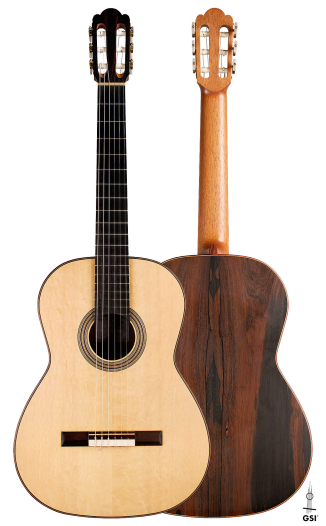 2007 Kevin Aram "Moonbeam" SP/CSAR