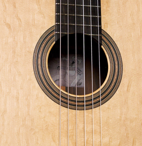 2007 Kevin Aram &quot;Moonbeam&quot; SP/CSAR