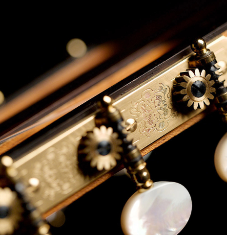 2007 Kevin Aram &quot;Moonbeam&quot; SP/CSAR