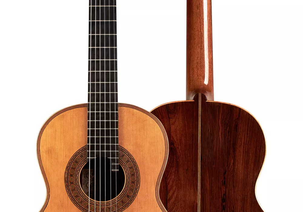 Spanish classical guitar deals brands