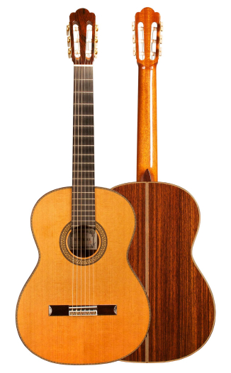 Asturias "Custom C-640mm" CD/IN