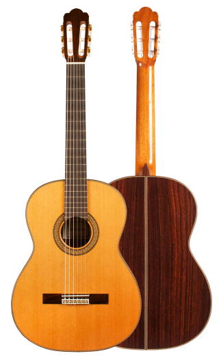 2008 Asturias "Custom C" CD/IN