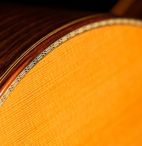 2008 Asturias "Custom C" CD/IN