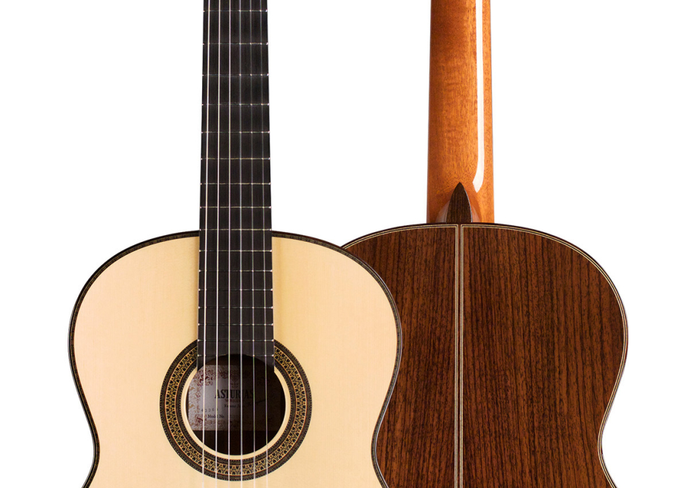Asturias "Custom S" SP/IN