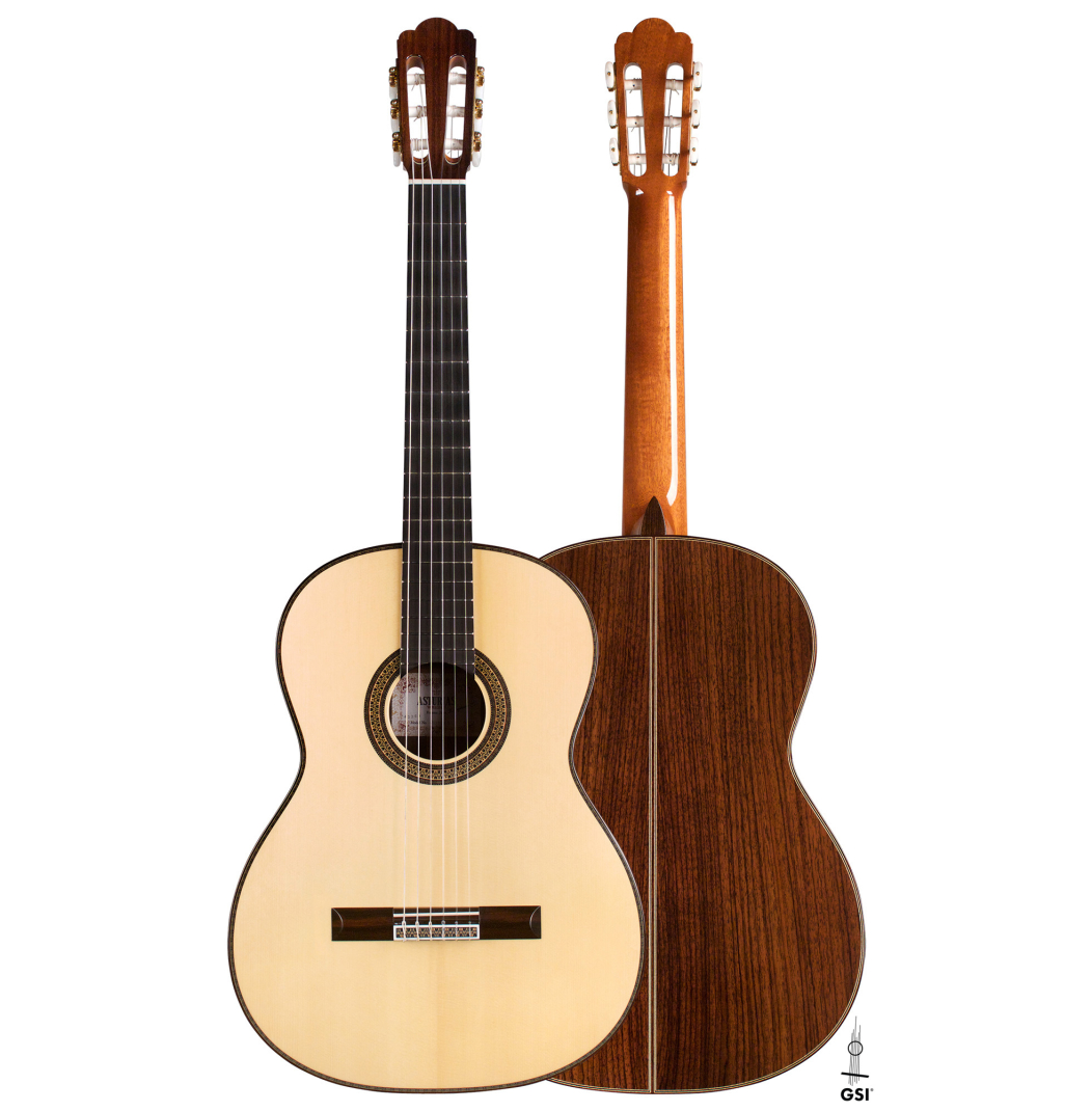 Asturias "Custom S" SP/IN