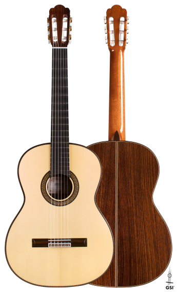 Asturias "Custom S" SP/IN