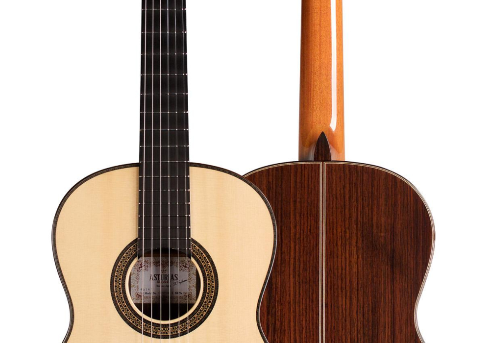 Asturias "Custom S-630" SP/IN