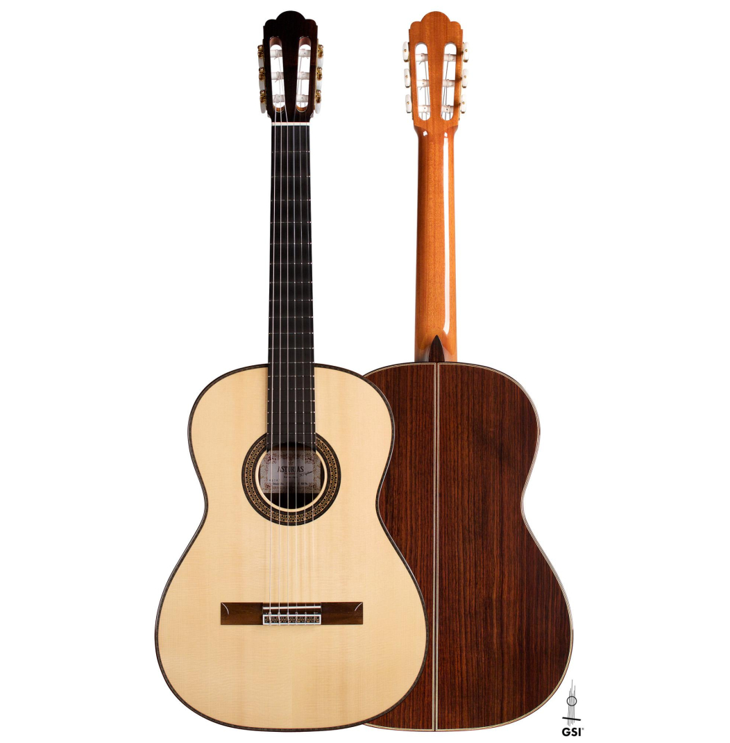 Asturias "Custom S-630" SP/IN