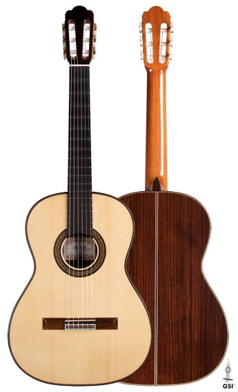 Asturias "Custom S-640" SP/IN