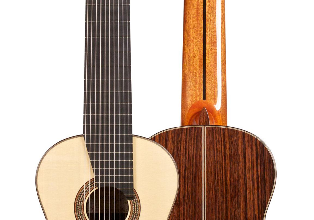 2014 Asturias "10-String" SP/IN