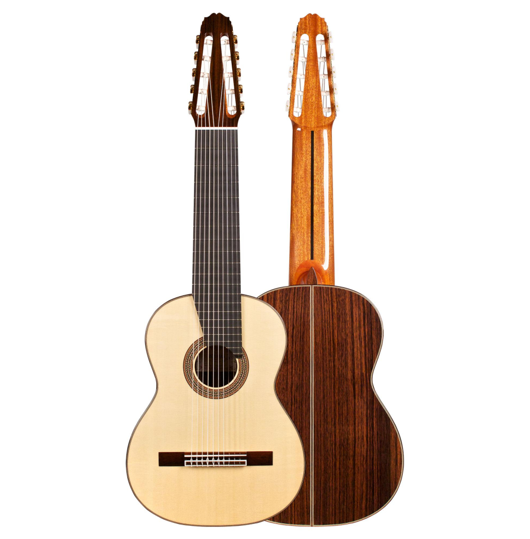 2014 Asturias "10-String" SP/IN