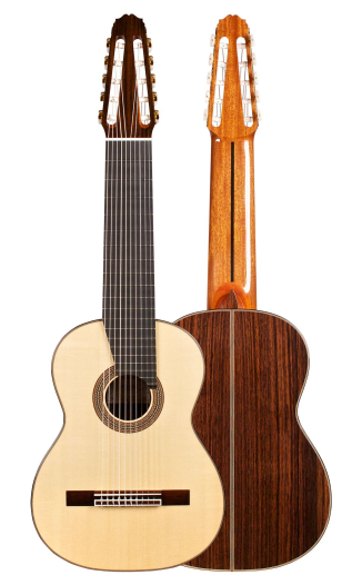 2014 Asturias "10-String" SP/IN