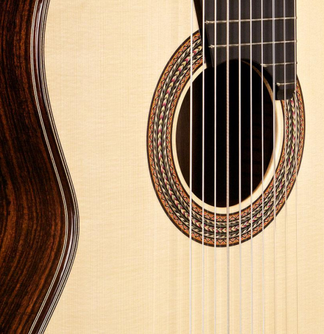 2014 Asturias "10-String" SP/IN