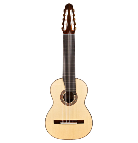 2014 Asturias "10-String" SP/IN