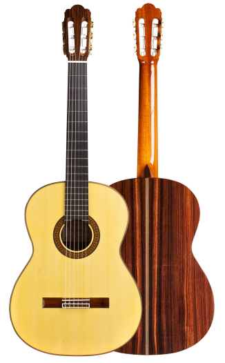2015 Asturias "Standard S" SP/IN