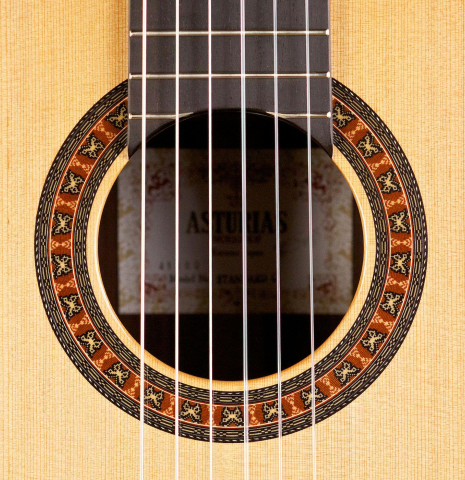 2021 Asturias "Standard C"-630" CD/IN