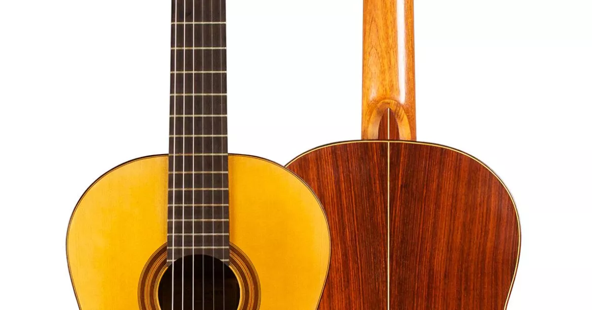 1934 Marcelo Barbero SP IN Guitar GSI